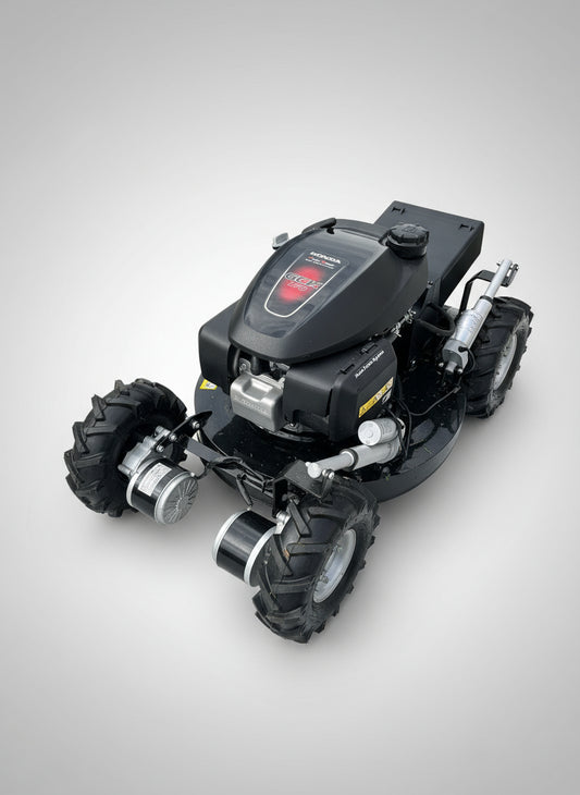rc lawn mower